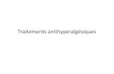 7- anti hyperalg siques- S Fabre [Mode de compatibilit ] anti...  Lidoca¯ne intraveineuse effets