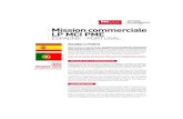 LP MCI PME Mission2 (Side 01) - .LP MCI PME ESPAGNE - PORTUGAL 300 RENDEZ-VOUS professionnels MADRID