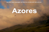 Azores etudiants
