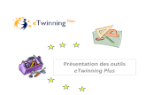 eTwinning Plus tools - French version (EAP)