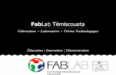 Fab lab Temiscouata