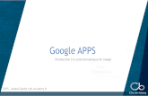 Google Apps pour votre entreprise