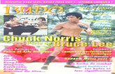 Magazine arts martiaux budo international septembre 2014