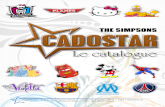 Catalogue The simpons - Cash Licences