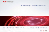 Katalog Leuchtmittel 2014