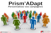 [HUBDAY] Prisma Media Solution, Personnalisez vos campagnes