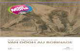 Sur les traces de Vincent Van Gogh au Borinage