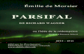 Parsifal - ebooks-bnr.com .  tressaillir. Voulant la pousser   s©duire Parsifal : « Il est beau,