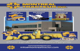 Montreal Tractor Francais