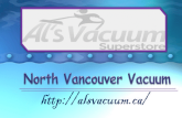 North Vancouver Vacuum