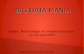 Big data mania