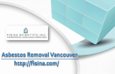 Asbestos Removal Vancouver