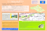Le viaduc de Millau PDESI (Creissels) Plan .Le viaduc de Millau (Creissels) PR n° 39 du topo-guide