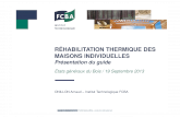 15h30 Rehabilitation Thermique Des Maisons Individuelles_A Onillon