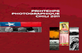 PRINTEMPS PHOTOGRAPHIQUE CHILI 2011