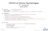 CFAO et Usine Num© .Portail de la CAO et journal en PDF 3D² ... La Conception Assist©e par Ordinateur