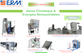 G©nie Climatique & Energies Renouvelables .G©nie Climatique & Energies Renouvelables Pour plus