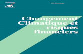 Changement Climatique et risques financiers - www .4 AXA et le changement climatique Le changement