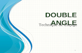Double Angle