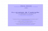 Aktouf strategies autruche