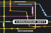 Catalogue 2011 Hachette