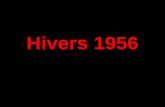 Hivers 1956