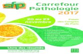 Carrefour Pathologie 2017 Carrefour Pathologie 2017 Palais des Congr£¨s de Paris info@carrefour- 20