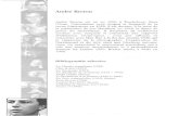 Andre Breton - Observatoire de l'imaginaire 2013-06-17¢  Andre Breton . Andre Breton est ne en 1896
