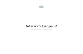 MainStage 2 Manuel de l¢â‚¬â„¢utilisateur - Audiofanzine   ouvrir MainStage en mode 64 bits,