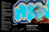 baudrillard street one - Le blog de l' BAUDRILLARD STREET ONE ¢« Dix ans apr£¨s sa mort Baudrillard