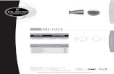 DUBOIS Fine Architectural Hardware Dubois Item c Ode Itern 2016-02-25¢  DUBOIS Fine Architectural Hardware