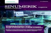 SINUMERIK - 1563969260/ ¢  SINUMERIK ¢« flirtent ¢» avec les logiciels PLM de Siemens
