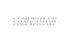 CONDUITE DU CHANGEMENT 2020-03-02¢  VI CONDUITE DU CHANGEMENT : CONCEPTS CL£â€°S Chapitre 8 n Renaud Sainsaulieu