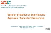 Session Syst£¨mes et Exploitations ... .01 Session Syst£¨mes et Exploitations Agricoles l¢â‚¬â„¢Agriculture