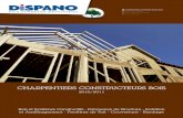 CHARPENTIERS CONSTRUCTEURS BOIS CHARPENTIERS CONSTRUCTEURS BOIS 2010/2011 CHARPENTIERS CONSTRUCTEURS