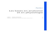 Les bases en anatomie et en physiologie Partie I. Les bases en anatomie et en physiologie 4 Circulation