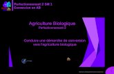 Agriculture Biologique - Province Sud BIO...¢  agriculture biologique afin de contr£´ler la baisse de