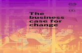 The business case for change 1 Women in Business and Management: The business case for change Country