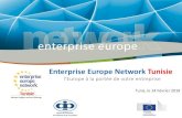 Enterprise Europe Network Enterprise Europe Network Lanc£© en 2008, le r£©seau Enterprise Europe Network