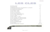 CLES PLATES CLES MIXTES COMPOSITIONS DE CLES MIXTES A ... apiex pages cles plates 2 cles mixtes 3-4