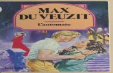 Collection MAX max du veuzit l'automate librairie jules tallandier 17, rue remy-dumoncel, paris (xiv