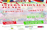 Champagne ardenne table tennis Champagne-Ardenne Youth Open will be played in 8 single categories, from