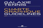GALAXIE TENNIS CHARTE GRAPHIQUE GUIDELINES TENNIS 1. NOTRE LOGO Ce logo est le signe de reconnaissance