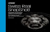 Swiss Real SnapShot! Janv. 04 Juil. 04 Janv. 05 Juil. 05 Janv. 06 Juil. 06 Janv. 07 Juil. 07 Janv. 08