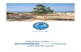 PROTECTING the pillars of land conservation, planning, stewardship, conservation education and conservation