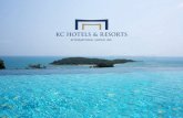 Koh - KC Hotels & Resorts The divine accommodation includes our signature range of over water villas