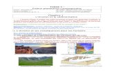 Chapitre 1 - Erosion et sأ©dimentation - M ... 4- Erosion et activitأ©s humaines (p120-121) Les activitأ©s