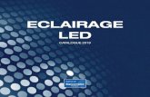 ECLAIRAGE LED - Signcomplex ... Large gamme de sources LED, culot E14 et E27, disponibles en diffأ©rentes