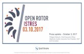 Press update October 3, 2017 Press update â€“October 3, 2017 ... French aerospace research agency >