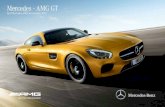 Mercedes - AMG Mercedes-AMG GT S 8 cylindres en V BA7 375/510 219 - 144000 2 241(1) ESSENCE Mercedes-AMG